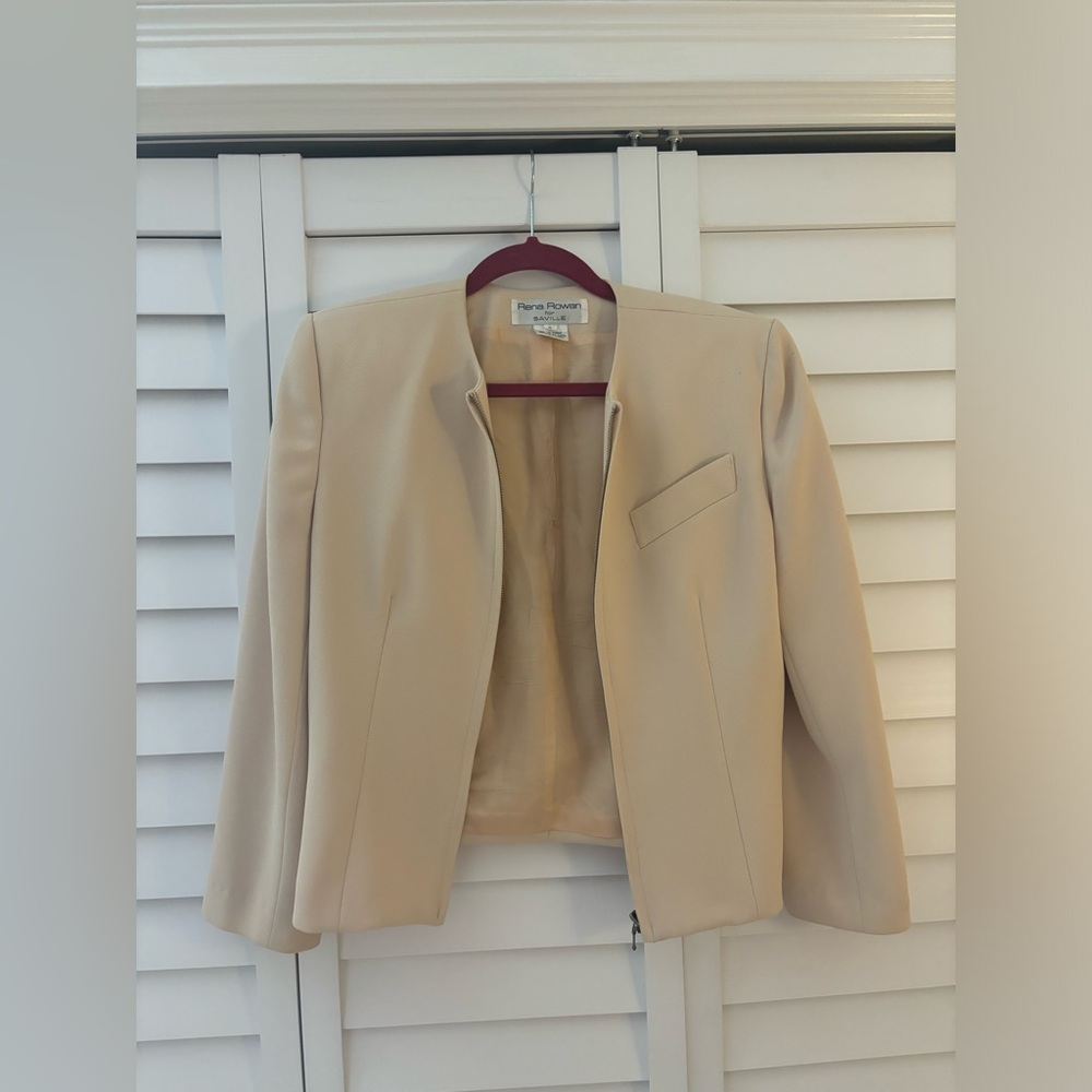 Rena Rowan Jacket